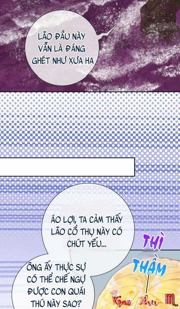 Tế Phẩm Tân Nương Dắt Ác Long Bỏ Trốn Rồi ! Chapter 23 trang 4