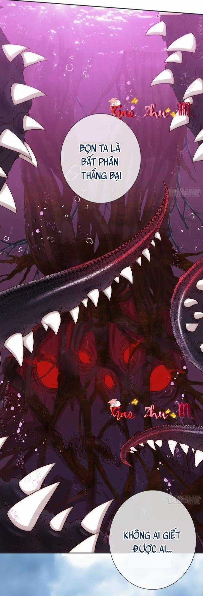 Tế Phẩm Tân Nương Dắt Ác Long Bỏ Trốn Rồi ! Chapter 23 trang 8