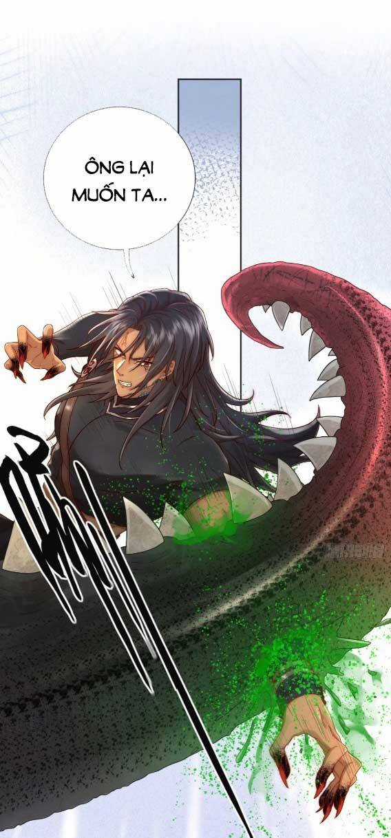 Tế Phẩm Tân Nương Dắt Ác Long Bỏ Trốn Rồi ! Chapter 24.1 trang 4