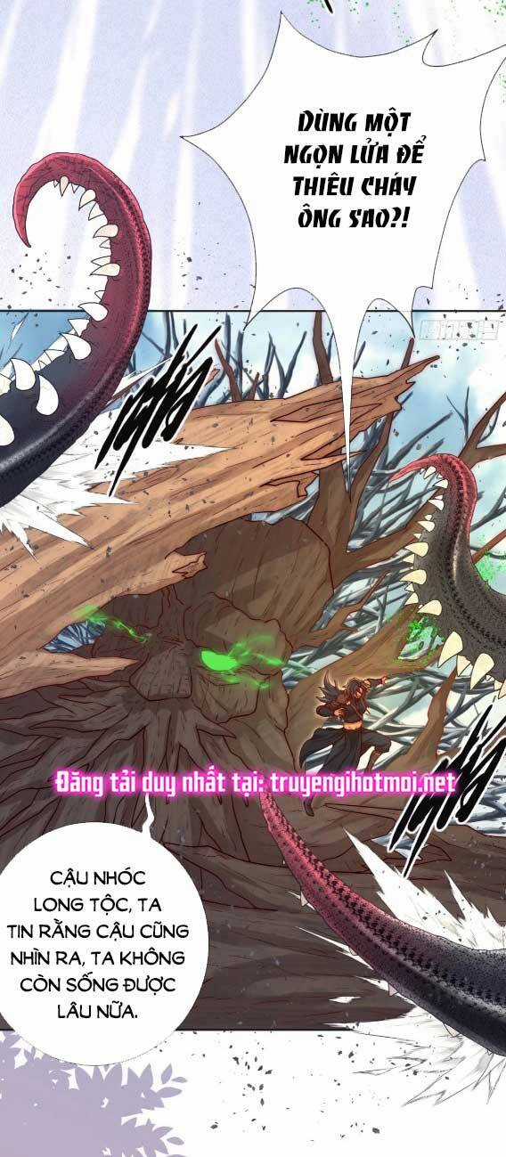 Tế Phẩm Tân Nương Dắt Ác Long Bỏ Trốn Rồi ! Chapter 24.1 trang 5