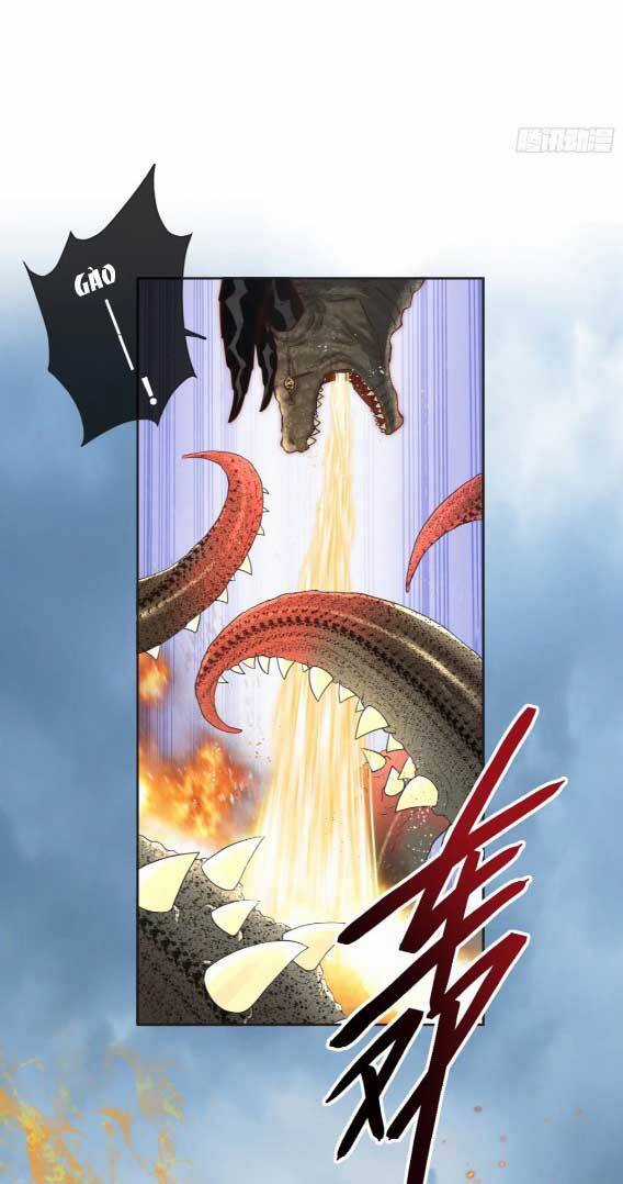 Tế Phẩm Tân Nương Dắt Ác Long Bỏ Trốn Rồi ! Chapter 24.2 trang 10