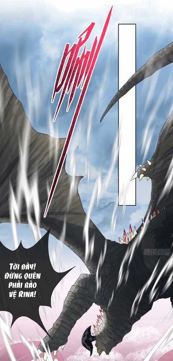 Tế Phẩm Tân Nương Dắt Ác Long Bỏ Trốn Rồi ! Chapter 24.2 trang 8