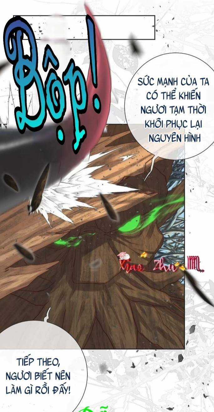 Tế Phẩm Tân Nương Dắt Ác Long Bỏ Trốn Rồi ! Chapter 24 trang 14