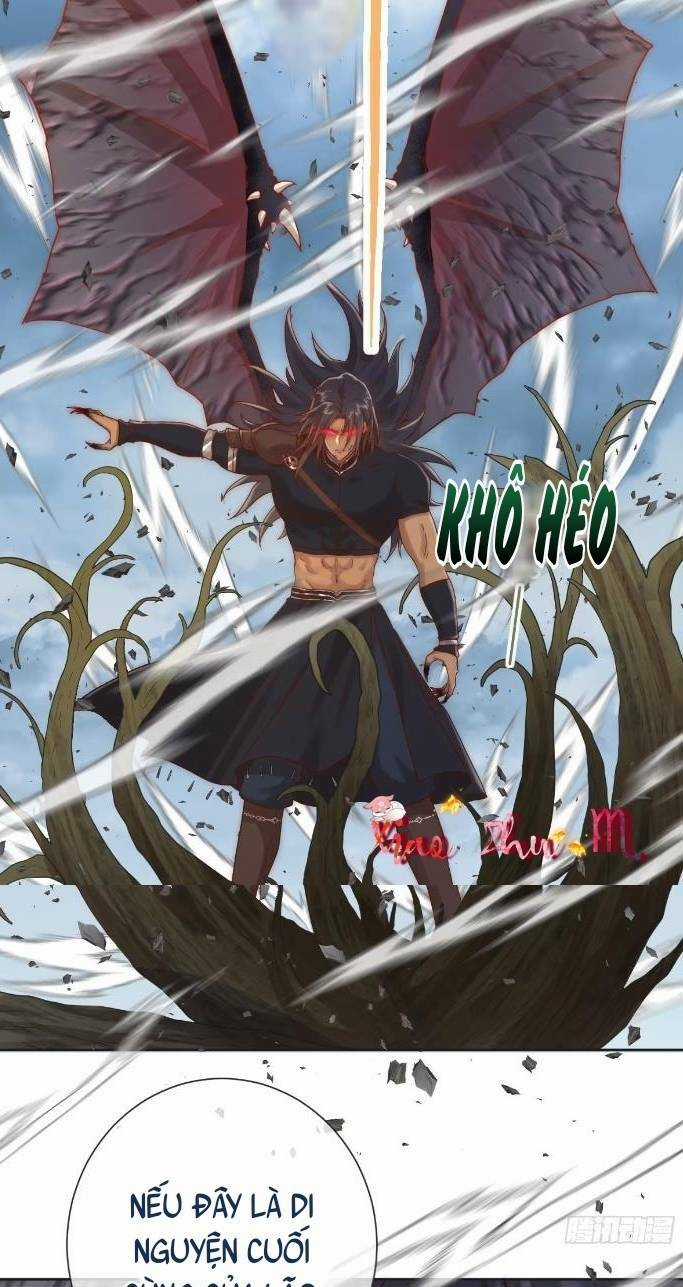 Tế Phẩm Tân Nương Dắt Ác Long Bỏ Trốn Rồi ! Chapter 24 trang 16