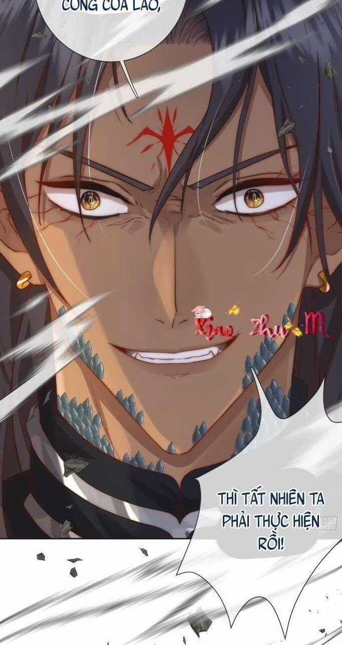 Tế Phẩm Tân Nương Dắt Ác Long Bỏ Trốn Rồi ! Chapter 24 trang 17