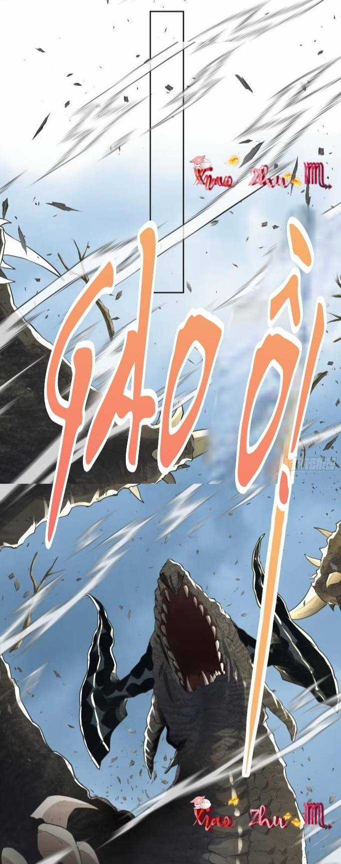 Tế Phẩm Tân Nương Dắt Ác Long Bỏ Trốn Rồi ! Chapter 24 trang 18