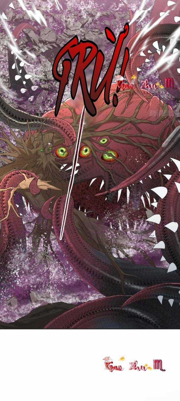 Tế Phẩm Tân Nương Dắt Ác Long Bỏ Trốn Rồi ! Chapter 24 trang 25