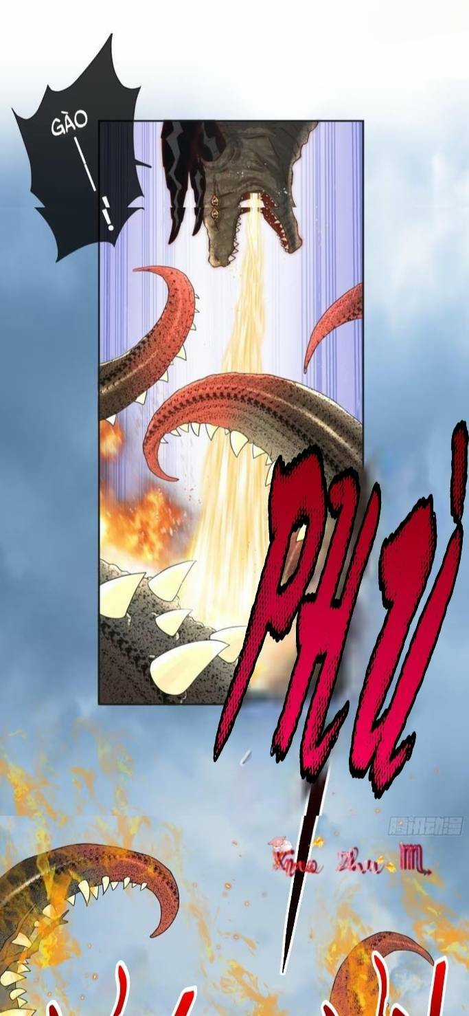 Tế Phẩm Tân Nương Dắt Ác Long Bỏ Trốn Rồi ! Chapter 24 trang 26