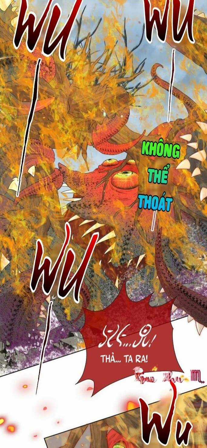 Tế Phẩm Tân Nương Dắt Ác Long Bỏ Trốn Rồi ! Chapter 24 trang 27