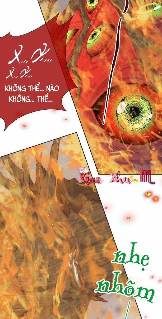 Tế Phẩm Tân Nương Dắt Ác Long Bỏ Trốn Rồi ! Chapter 24 trang 28