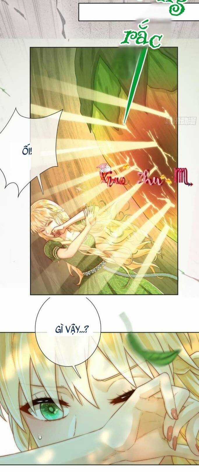 Tế Phẩm Tân Nương Dắt Ác Long Bỏ Trốn Rồi ! Chapter 24 trang 31