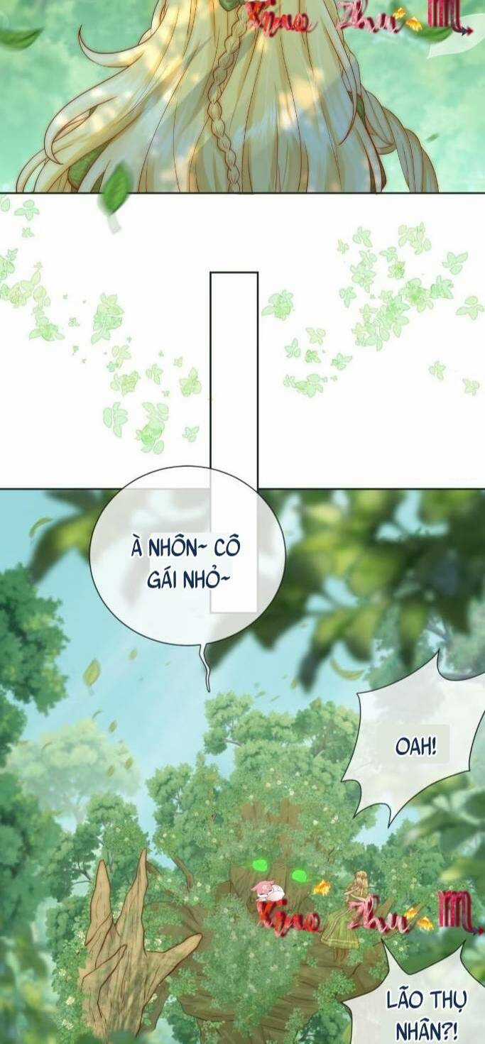 Tế Phẩm Tân Nương Dắt Ác Long Bỏ Trốn Rồi ! Chapter 24 trang 33