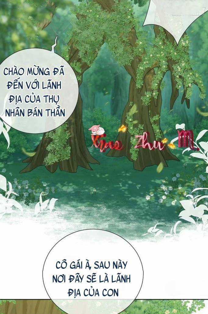 Tế Phẩm Tân Nương Dắt Ác Long Bỏ Trốn Rồi ! Chapter 24 trang 34