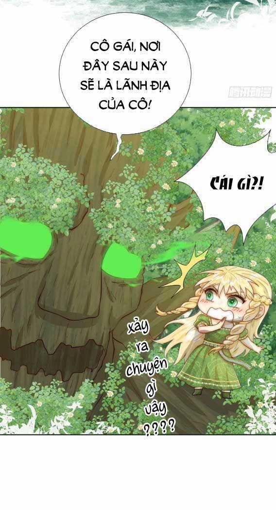 Tế Phẩm Tân Nương Dắt Ác Long Bỏ Trốn Rồi ! Chapter 25.1 trang 2