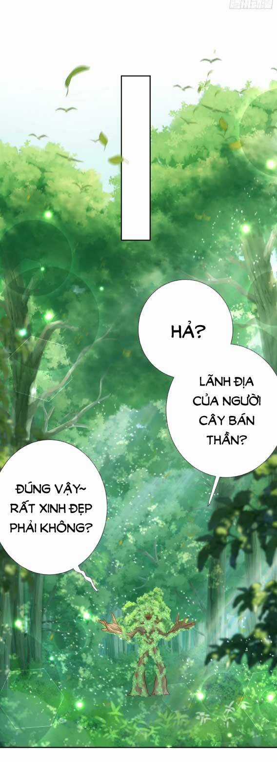 Tế Phẩm Tân Nương Dắt Ác Long Bỏ Trốn Rồi ! Chapter 25.1 trang 4