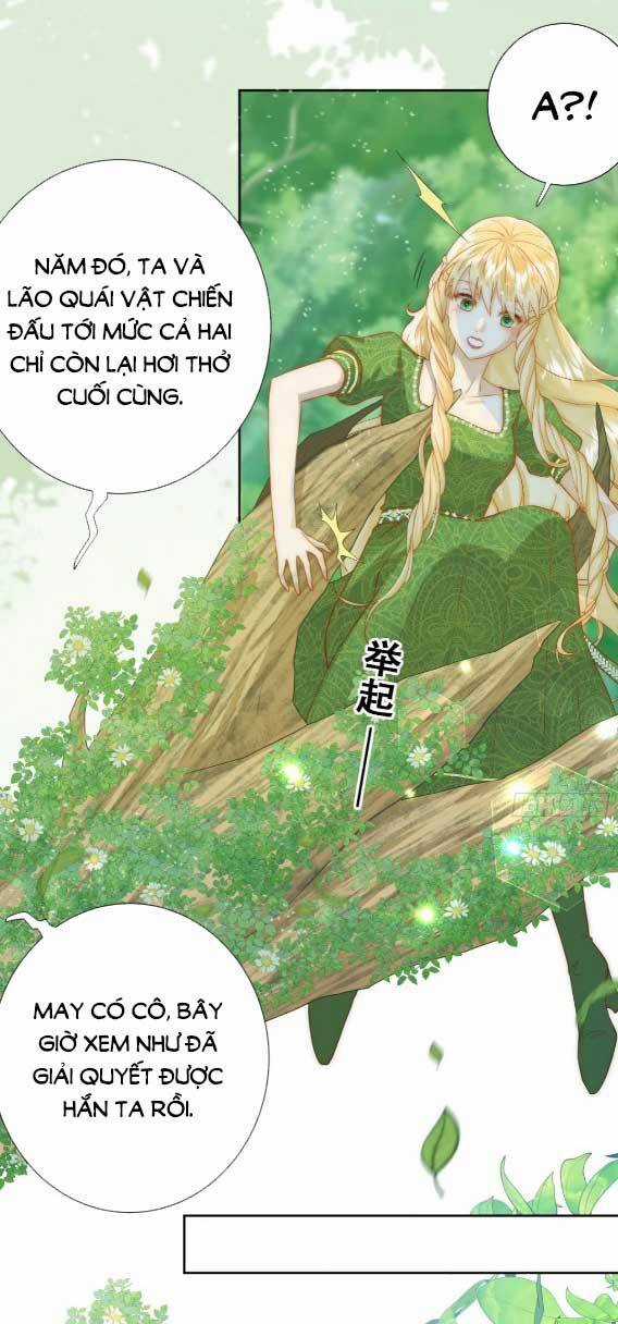 Tế Phẩm Tân Nương Dắt Ác Long Bỏ Trốn Rồi ! Chapter 25.1 trang 8