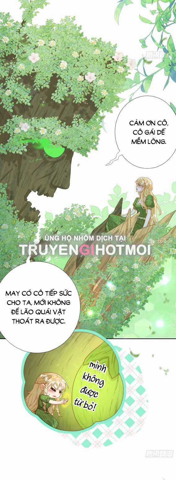 Tế Phẩm Tân Nương Dắt Ác Long Bỏ Trốn Rồi ! Chapter 25.1 trang 9