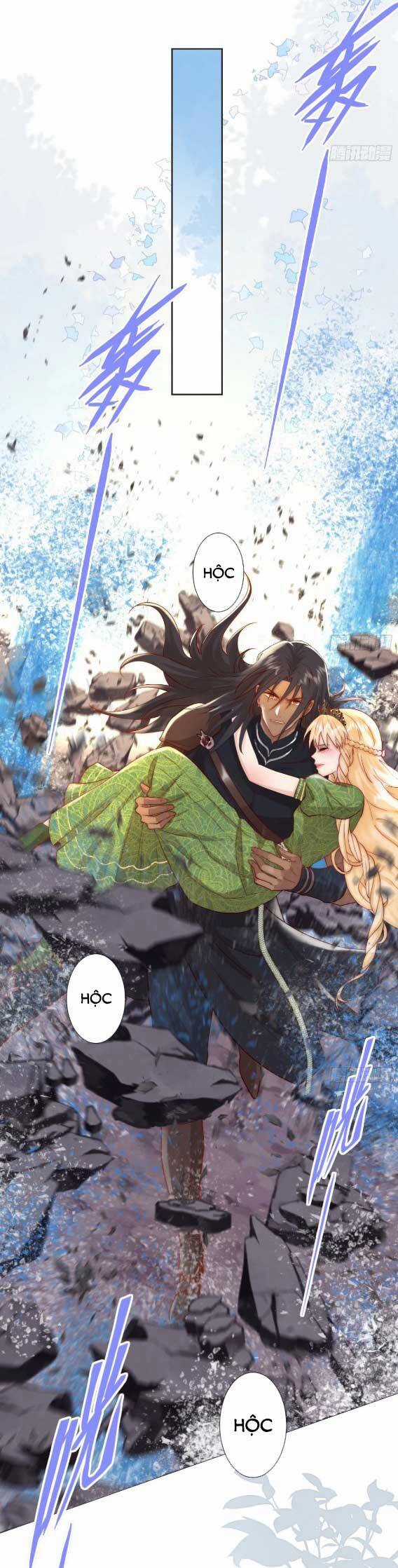 Tế Phẩm Tân Nương Dắt Ác Long Bỏ Trốn Rồi ! Chapter 25.2 trang 13