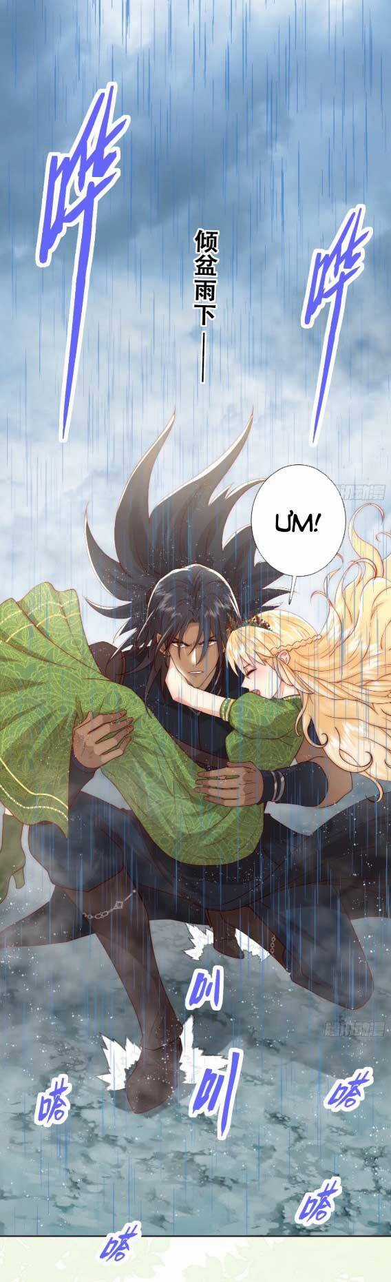 Tế Phẩm Tân Nương Dắt Ác Long Bỏ Trốn Rồi ! Chapter 25.2 trang 16