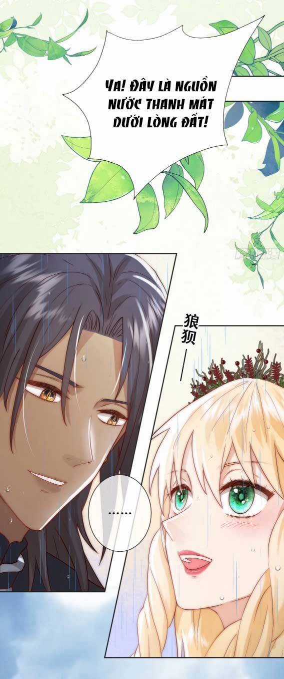 Tế Phẩm Tân Nương Dắt Ác Long Bỏ Trốn Rồi ! Chapter 25.2 trang 17