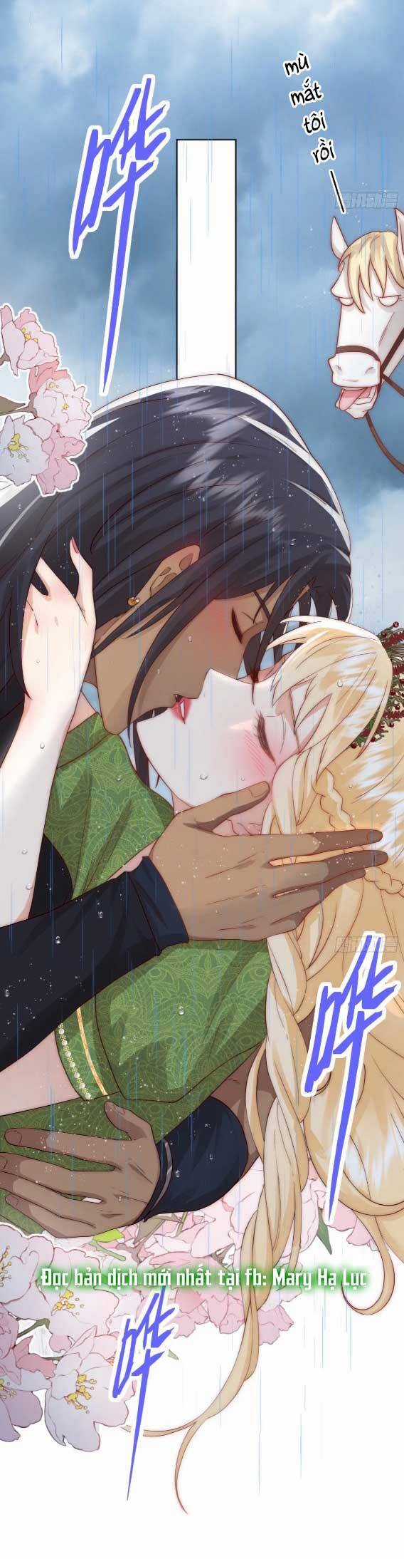 Tế Phẩm Tân Nương Dắt Ác Long Bỏ Trốn Rồi ! Chapter 25.2 trang 18