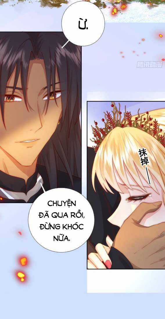 Tế Phẩm Tân Nương Dắt Ác Long Bỏ Trốn Rồi ! Chapter 25.2 trang 3