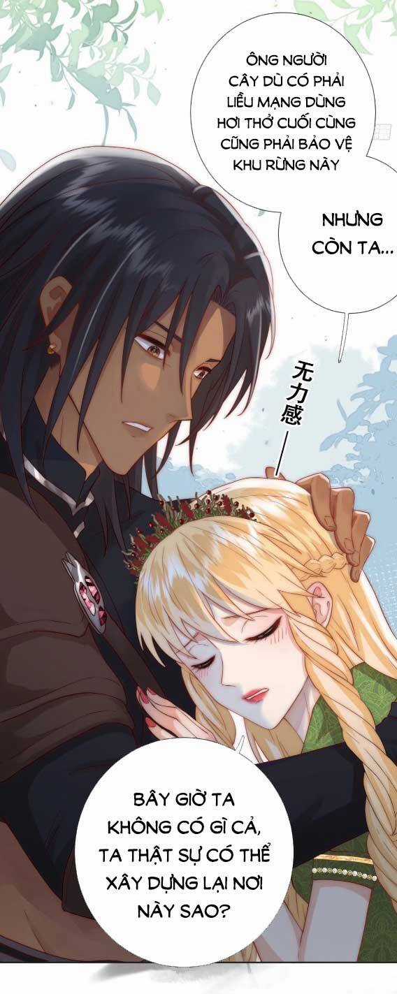 Tế Phẩm Tân Nương Dắt Ác Long Bỏ Trốn Rồi ! Chapter 25.2 trang 9