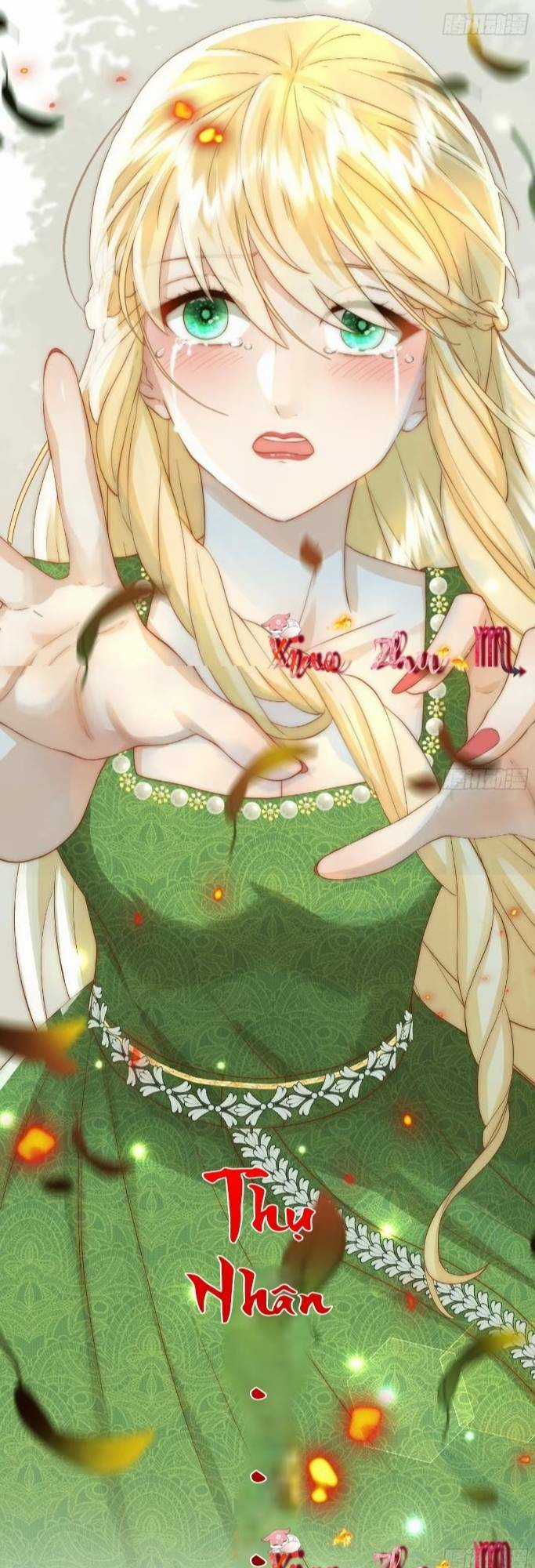 Tế Phẩm Tân Nương Dắt Ác Long Bỏ Trốn Rồi ! Chapter 25 trang 13