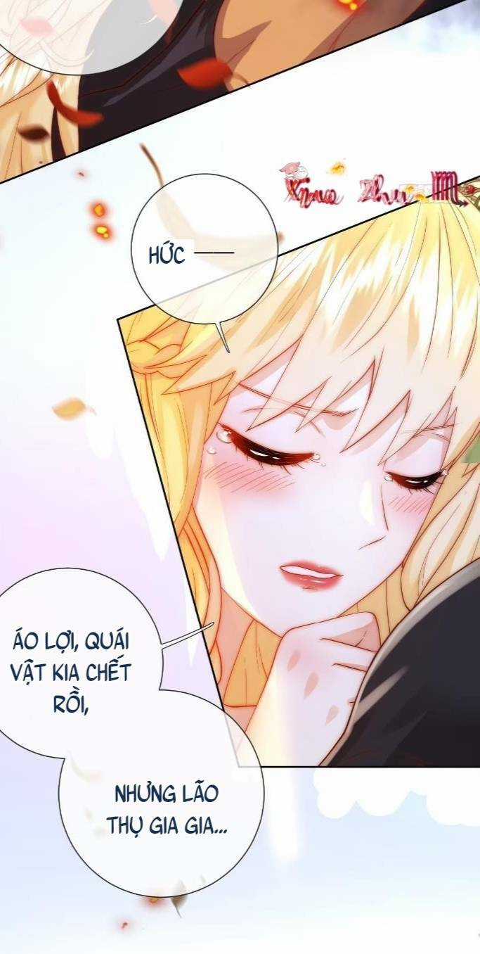 Tế Phẩm Tân Nương Dắt Ác Long Bỏ Trốn Rồi ! Chapter 25 trang 16