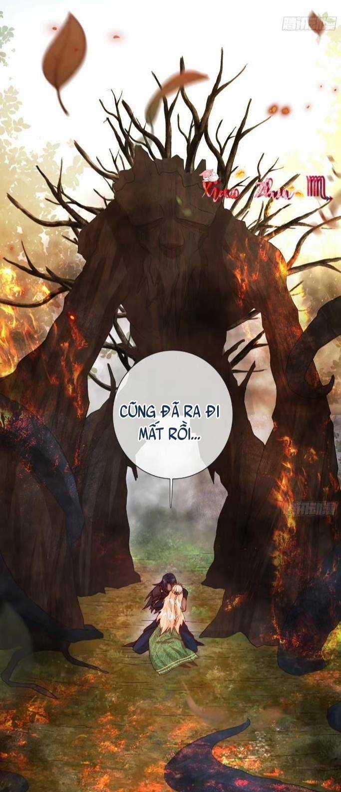 Tế Phẩm Tân Nương Dắt Ác Long Bỏ Trốn Rồi ! Chapter 25 trang 17