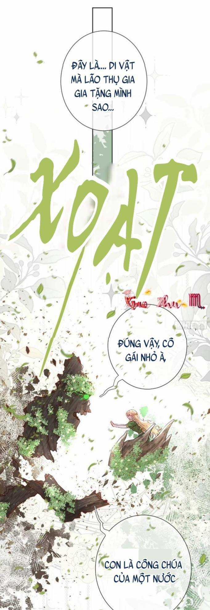 Tế Phẩm Tân Nương Dắt Ác Long Bỏ Trốn Rồi ! Chapter 25 trang 21