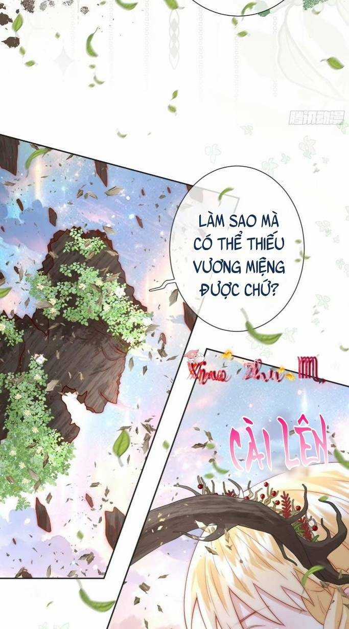 Tế Phẩm Tân Nương Dắt Ác Long Bỏ Trốn Rồi ! Chapter 25 trang 22