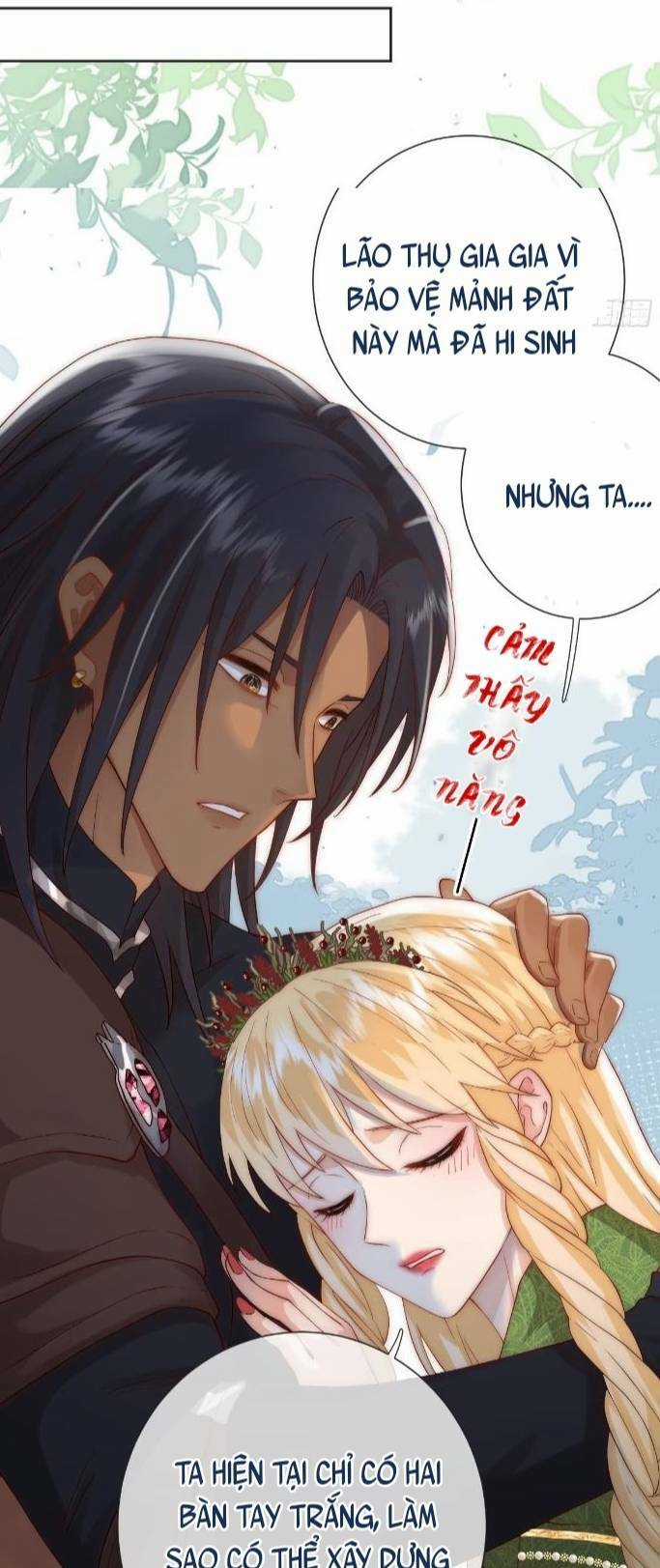 Tế Phẩm Tân Nương Dắt Ác Long Bỏ Trốn Rồi ! Chapter 25 trang 24