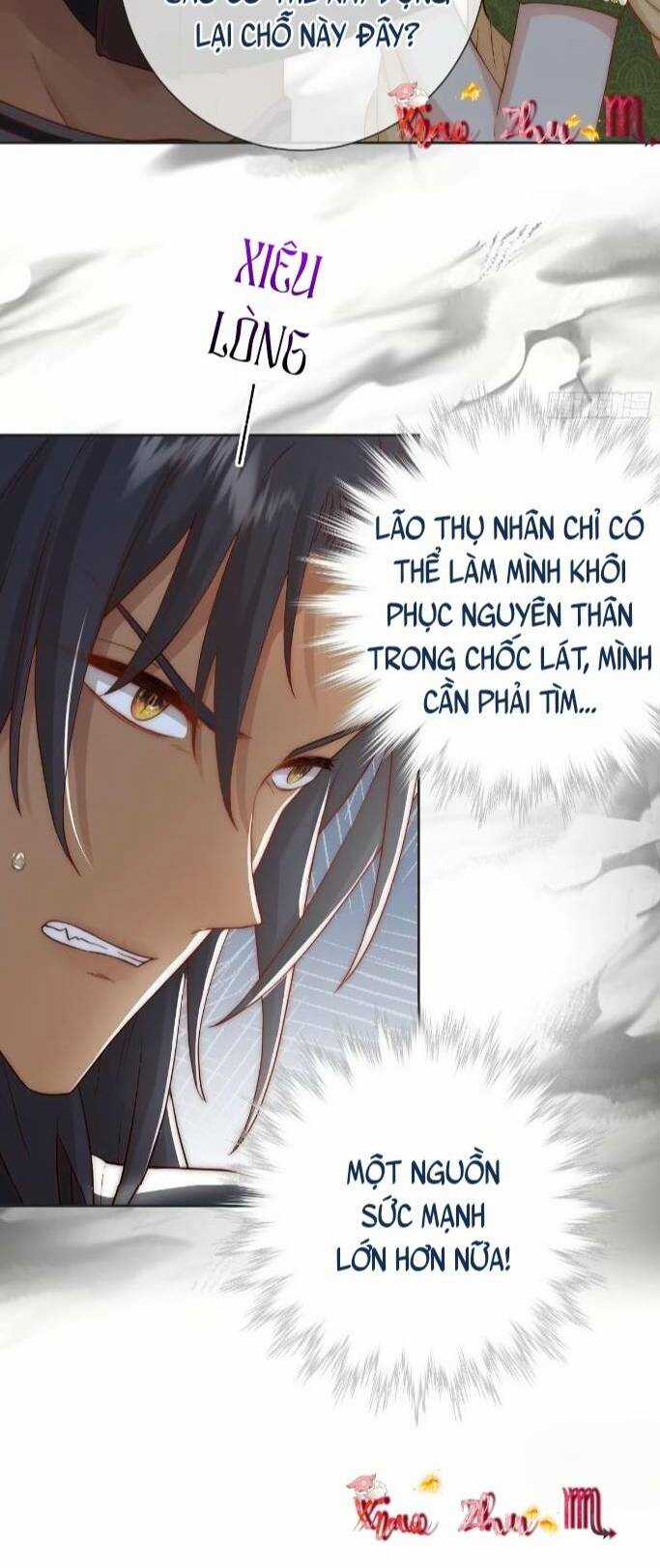 Tế Phẩm Tân Nương Dắt Ác Long Bỏ Trốn Rồi ! Chapter 25 trang 25