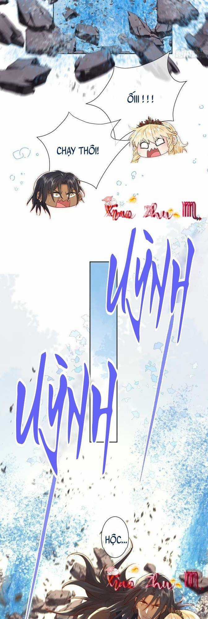 Tế Phẩm Tân Nương Dắt Ác Long Bỏ Trốn Rồi ! Chapter 25 trang 28