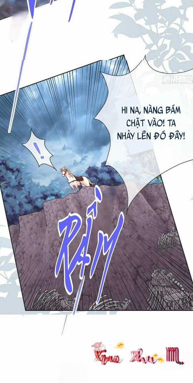 Tế Phẩm Tân Nương Dắt Ác Long Bỏ Trốn Rồi ! Chapter 25 trang 30