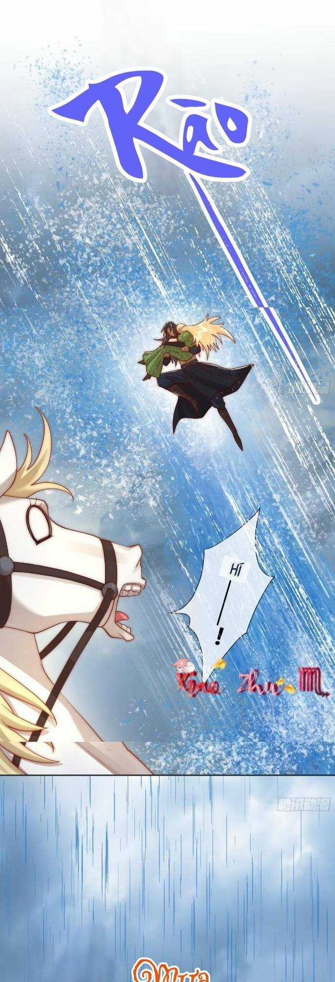 Tế Phẩm Tân Nương Dắt Ác Long Bỏ Trốn Rồi ! Chapter 25 trang 31