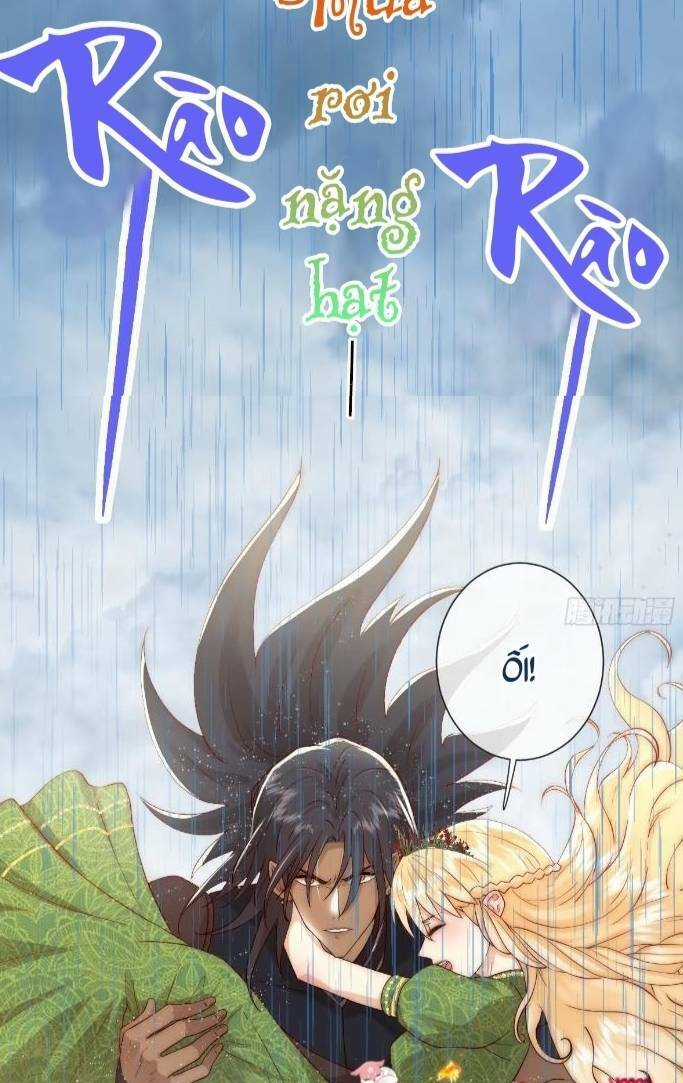 Tế Phẩm Tân Nương Dắt Ác Long Bỏ Trốn Rồi ! Chapter 25 trang 32