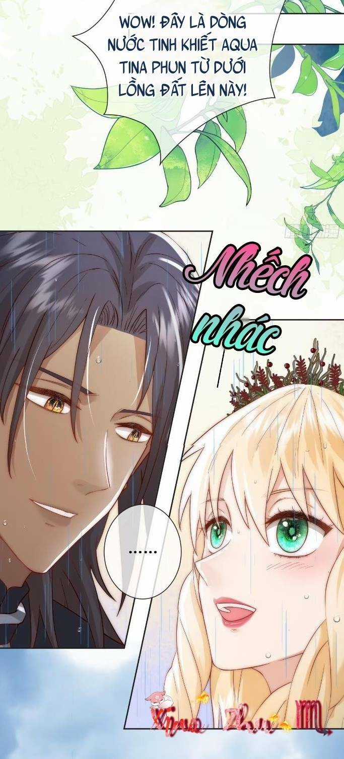 Tế Phẩm Tân Nương Dắt Ác Long Bỏ Trốn Rồi ! Chapter 25 trang 34