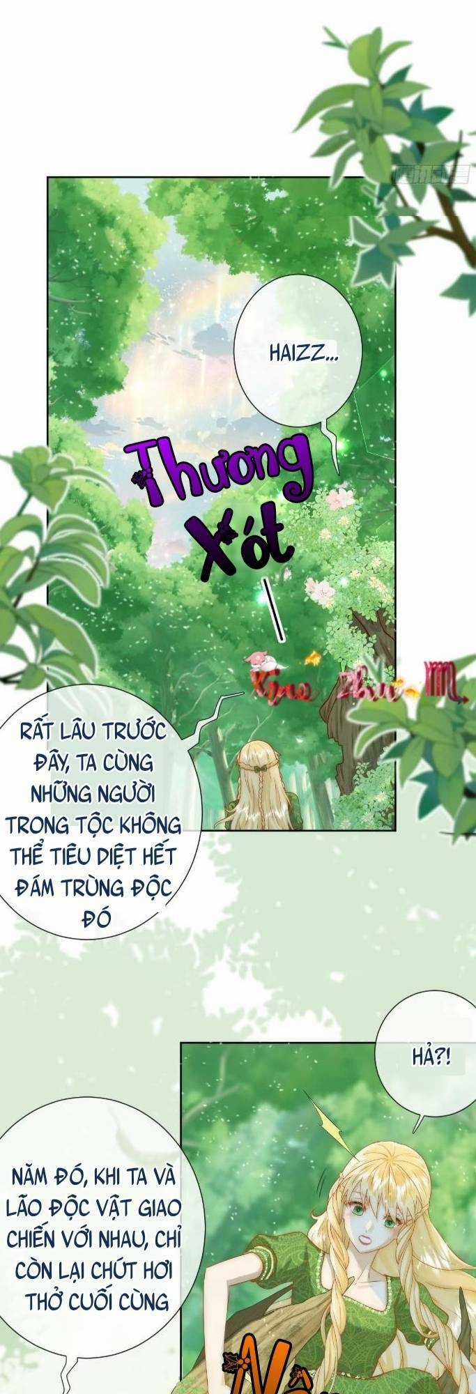Tế Phẩm Tân Nương Dắt Ác Long Bỏ Trốn Rồi ! Chapter 25 trang 5