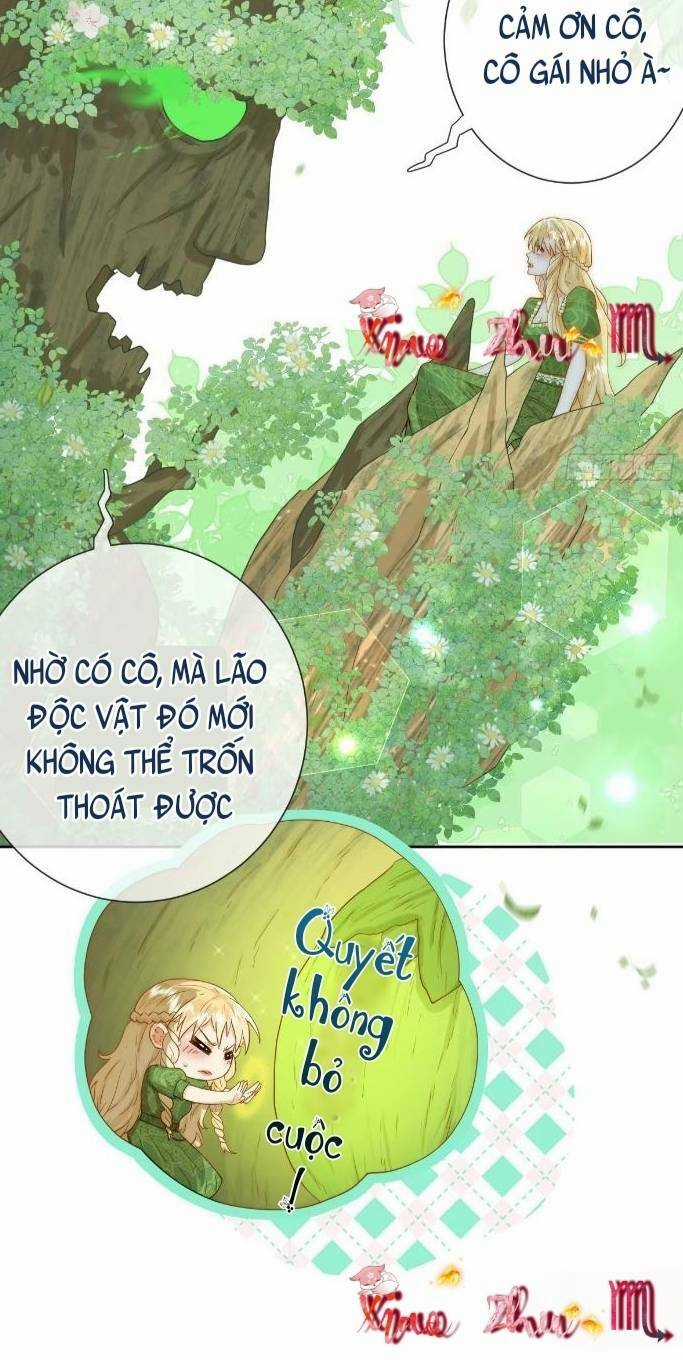 Tế Phẩm Tân Nương Dắt Ác Long Bỏ Trốn Rồi ! Chapter 25 trang 7