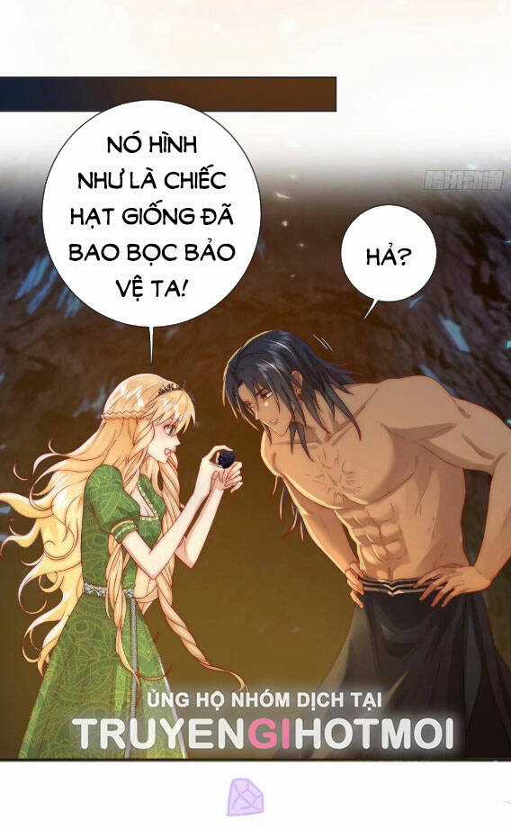 Tế Phẩm Tân Nương Dắt Ác Long Bỏ Trốn Rồi ! Chapter 26 trang 11