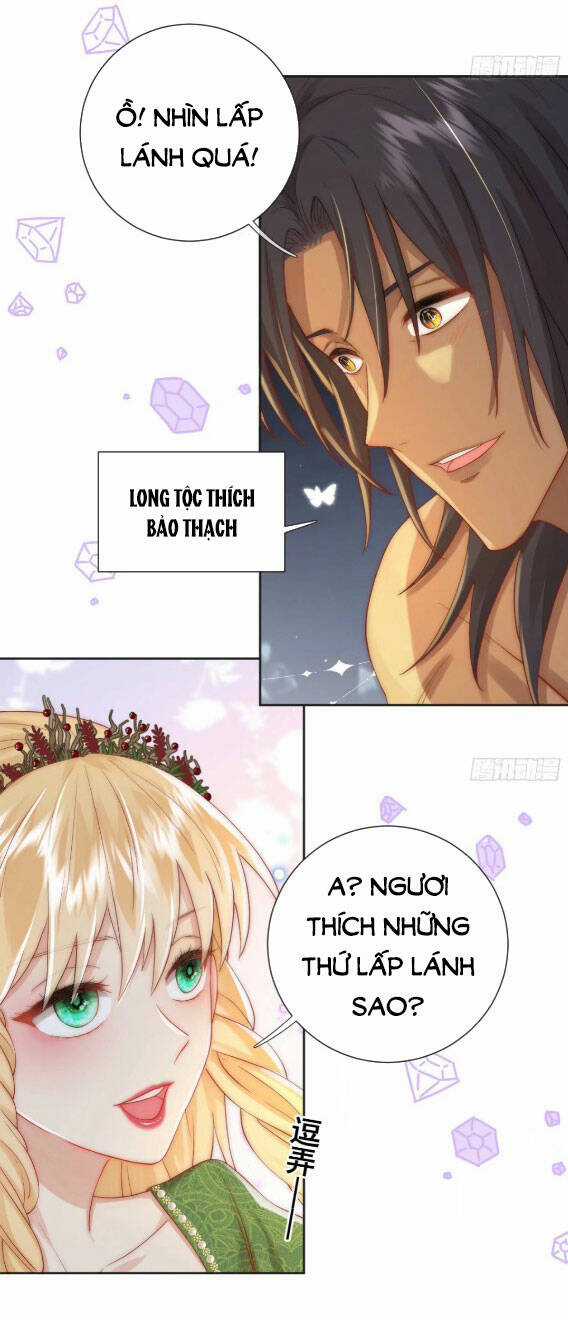 Tế Phẩm Tân Nương Dắt Ác Long Bỏ Trốn Rồi ! Chapter 26 trang 12