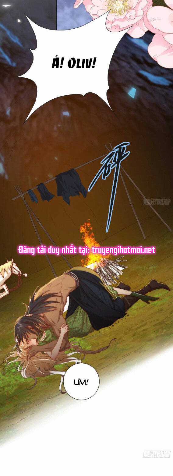 Tế Phẩm Tân Nương Dắt Ác Long Bỏ Trốn Rồi ! Chapter 26 trang 22