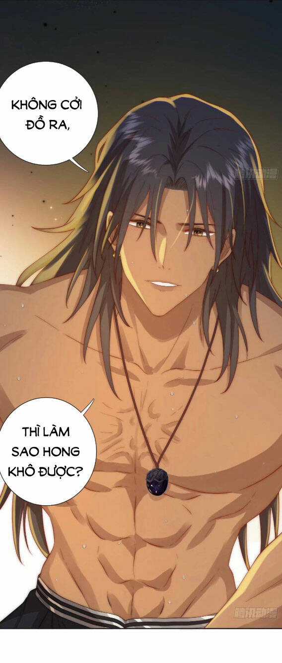 Tế Phẩm Tân Nương Dắt Ác Long Bỏ Trốn Rồi ! Chapter 26 trang 27