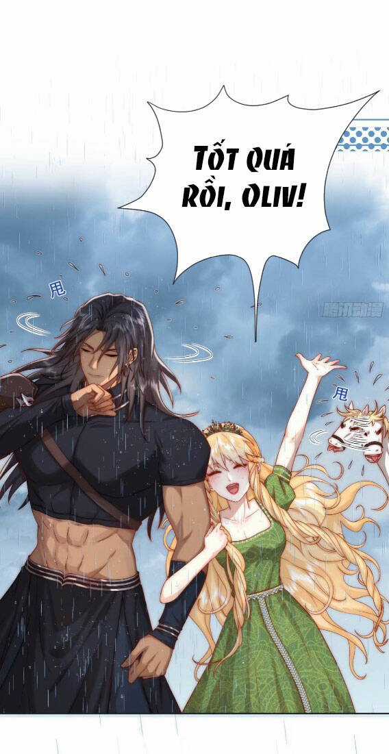 Tế Phẩm Tân Nương Dắt Ác Long Bỏ Trốn Rồi ! Chapter 26 trang 4