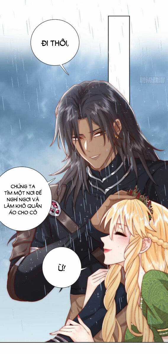 Tế Phẩm Tân Nương Dắt Ác Long Bỏ Trốn Rồi ! Chapter 26 trang 5