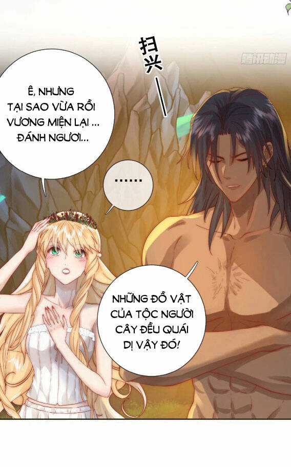 Tế Phẩm Tân Nương Dắt Ác Long Bỏ Trốn Rồi ! Chapter 27 trang 10