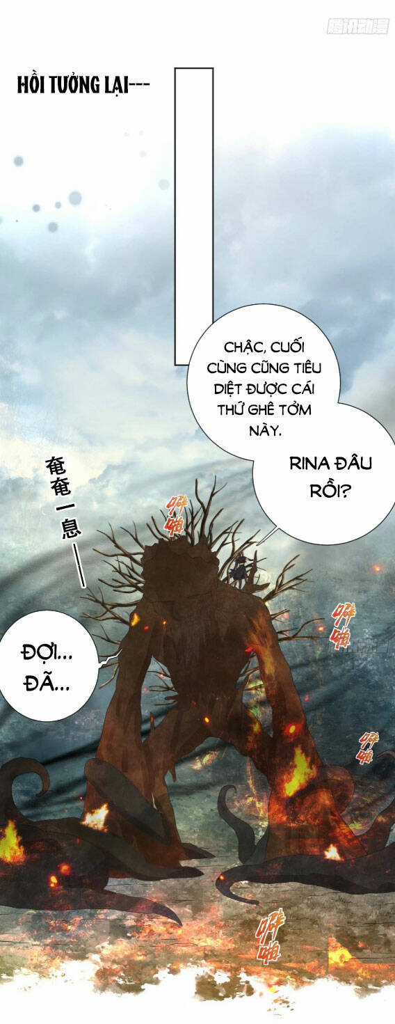 Tế Phẩm Tân Nương Dắt Ác Long Bỏ Trốn Rồi ! Chapter 27 trang 15