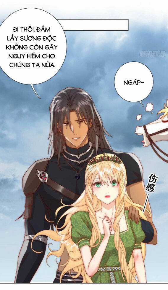 Tế Phẩm Tân Nương Dắt Ác Long Bỏ Trốn Rồi ! Chapter 27 trang 27